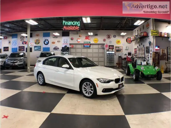 Used White 2016 BMW 3 Series Available