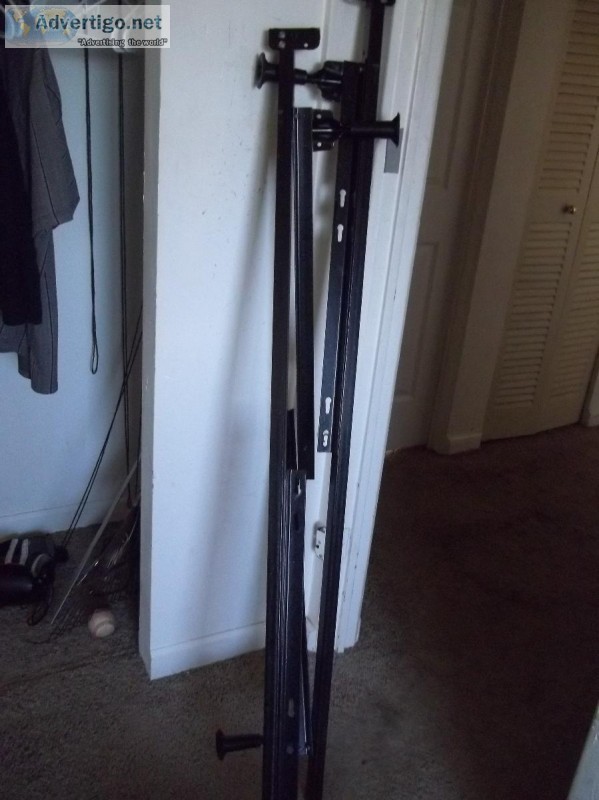 adjustable twinfull size bed frame