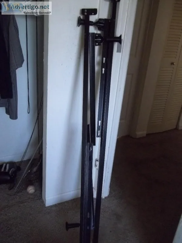 adjustable twinfull size bed frame