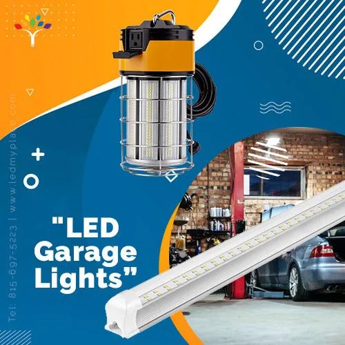 Buy Now LED Garage Lights at Low Price