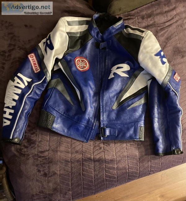 Yamaha Motorcycle Jacket