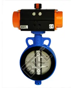 Butterfly Valve Manufacturers Supplier and Exporter- BKL Control