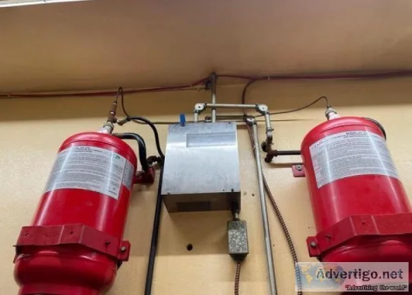 Recovery Fire Protection