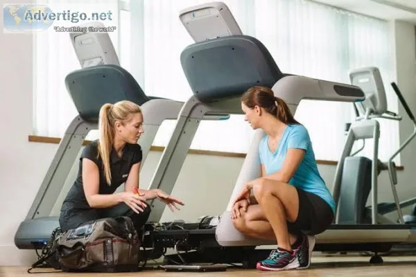Treadmill repair