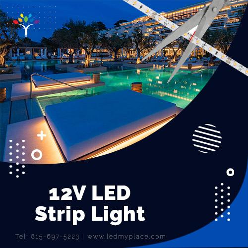 Buy Now 12v LED Strip Lights at Low Price