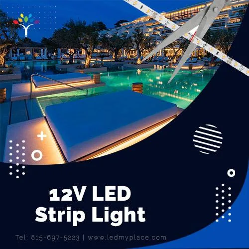 Buy Now 12v LED Strip Lights at Low Price