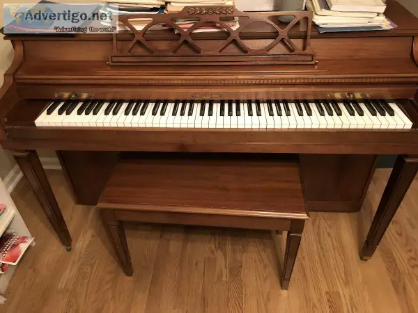 Spinet Piano for Sale