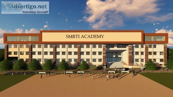 Smrti Academy Top CBSE Schools in Bangalore