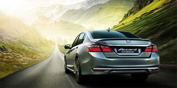 Our Honda Accord Page