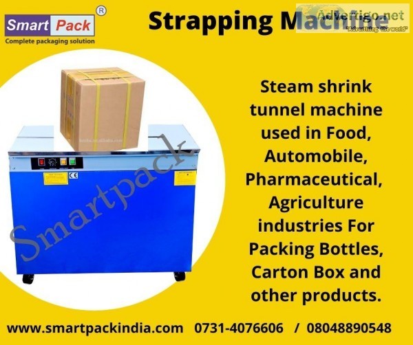 Strapping Machine