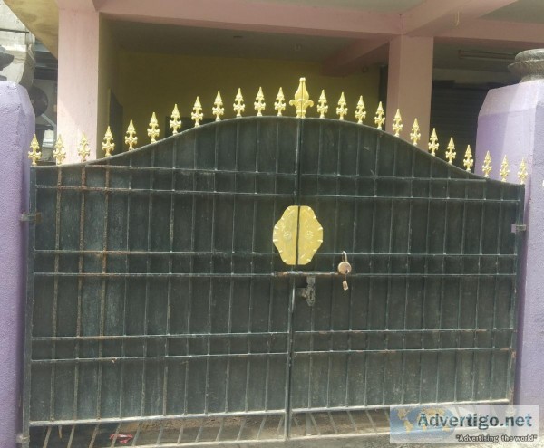 Industrial shed in alapakkam