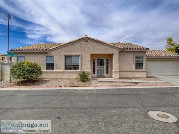 AMAZING 1 STORY 3 BEDROOM CORNER LOT