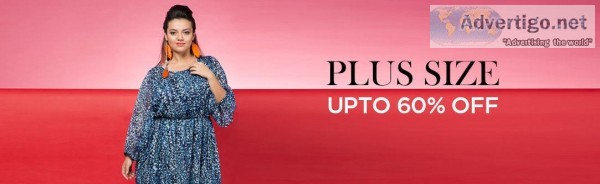 Shop Plus Size Fashion at Discounted Prices