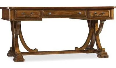 Buy Hooker Furniture Home Office Tynecastle Writing Desk  Desks 