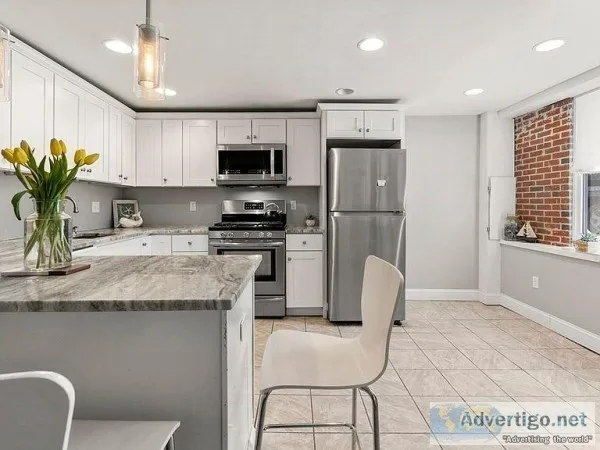 Perfect opportunity for first time renter to own single-family h