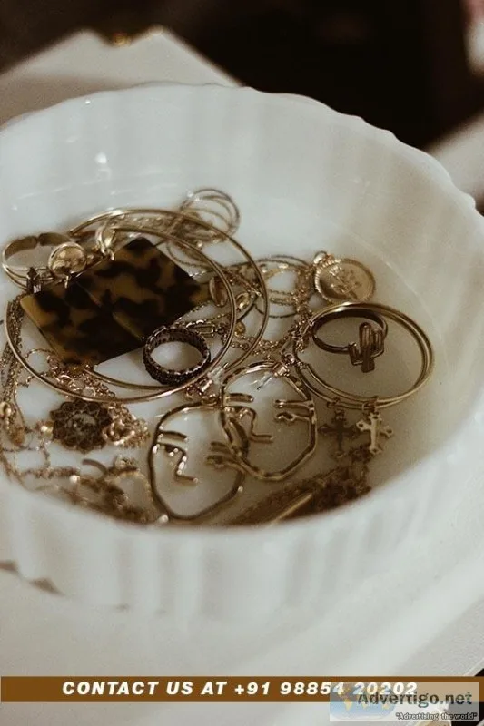 Carve out beautiful designs with hamstech&rsquos jewellery desig