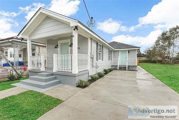 Adorable NEW Renovation 3 bed2 Bath