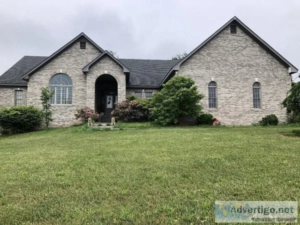 Beautiful Brick House for Sale