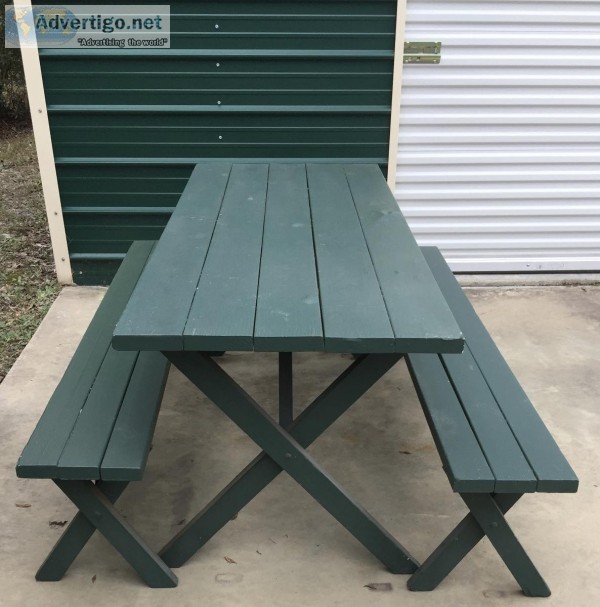 Picnic Table