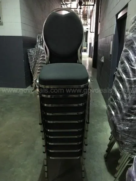 Lot of Banquet Chairs