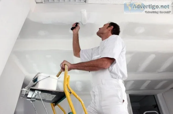 Ceiling Repairs Concord