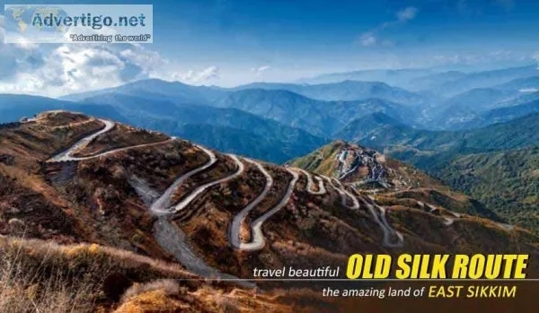 Book Wonderful Silk Route Tour Package from NatureWings