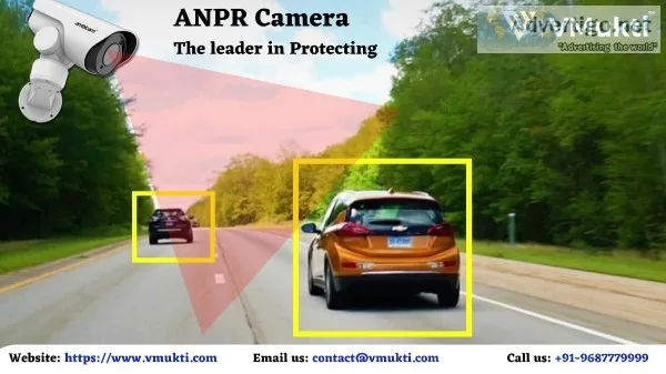 ANPR Camera The leader in Protecting
