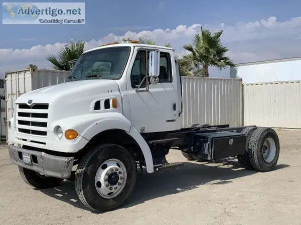 1999 STERLING L7501 CAB and CHASSIS 62602213