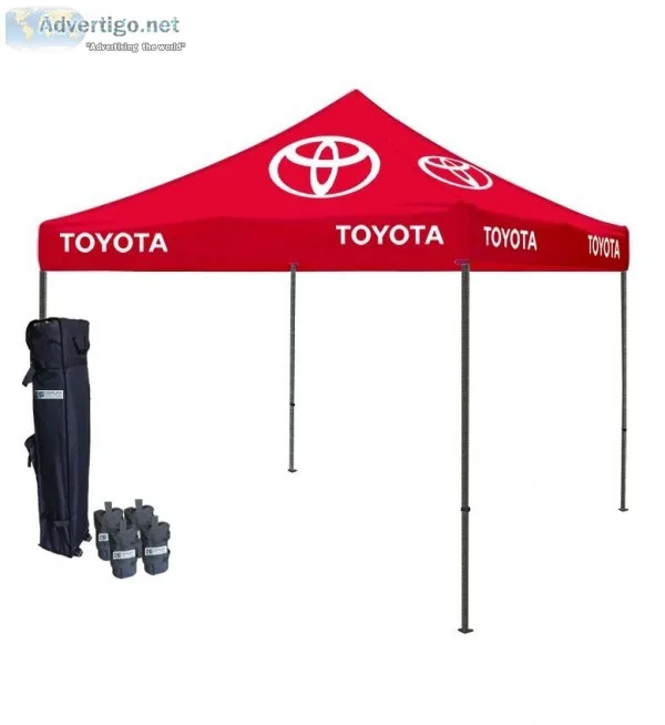 Pop-up Tailgate Tent with Sides  Free Shipping Over Canada  Tent