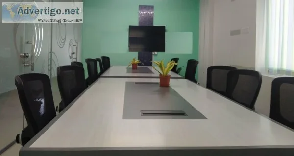 Plug and play | private office space services in hyderabad