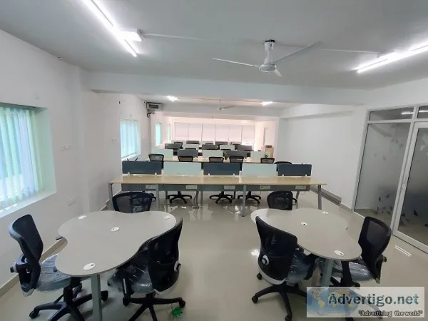 Plug and play | private office space services in hyderabad