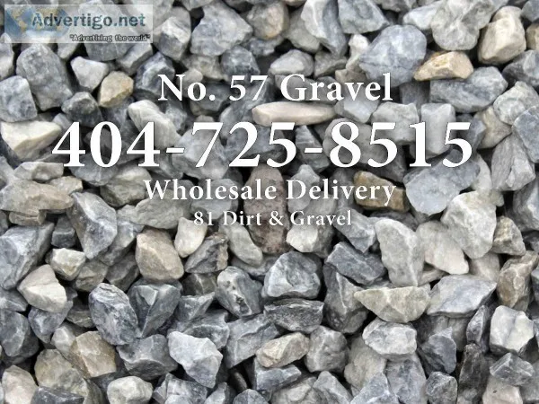 GRAVEL for DRIVEWAYS  PARKING 81 Inert Recycling