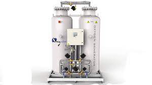 Medical oxygen generation plant