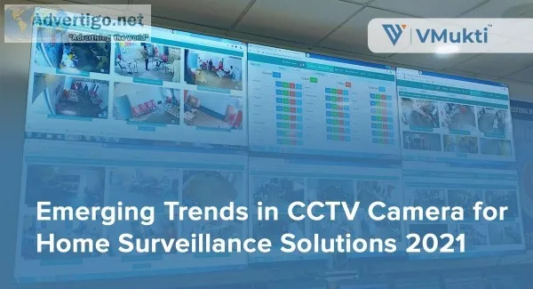 CCTV Camera for Home Security