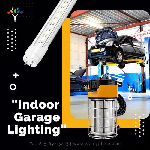 Buy Energy-efficient Indoor Garage Lighting