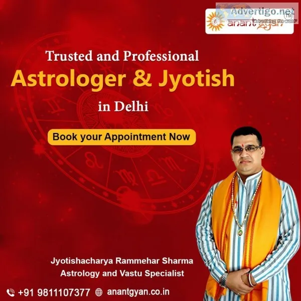 Best Astrology Consultation Near Delhi  Astrology Consultation N