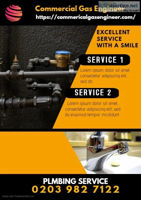 commercial plumbers near me
