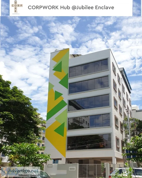 Plug and play | private office space services in hyderabad