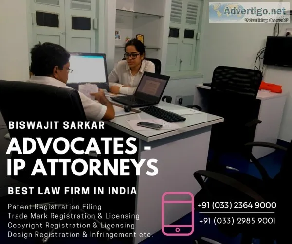 Role of patent agent and patent attorney in india - biswajit sar