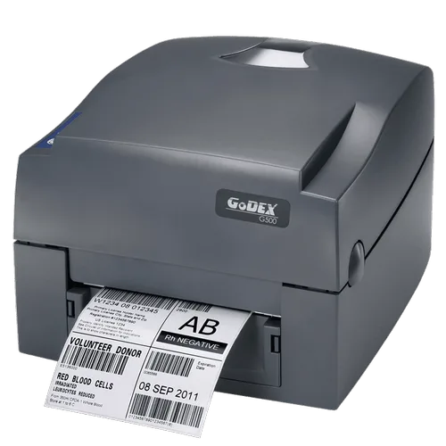 Godex g530 usb barcode printer || spok technocom