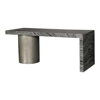 Buy Bernhardt Linea Desk  Desks and Vanities  Graysonliving.com