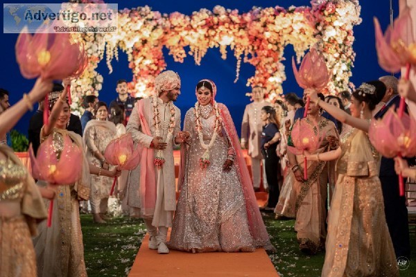 Candid Wedding Photographer In Delhi  Cinelove