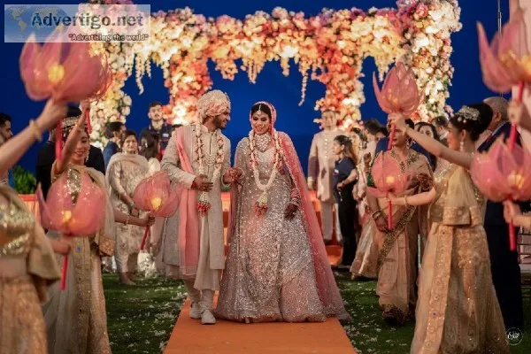 Candid Wedding Photographer In Delhi  Cinelove