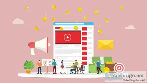 Online video marketing development company