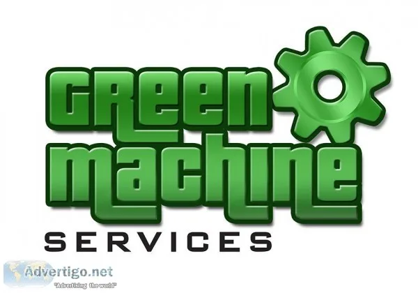 Green Machine Services