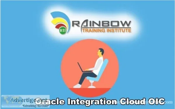 Oracle Integration Cloud Online Training  Oracle Integration Clo