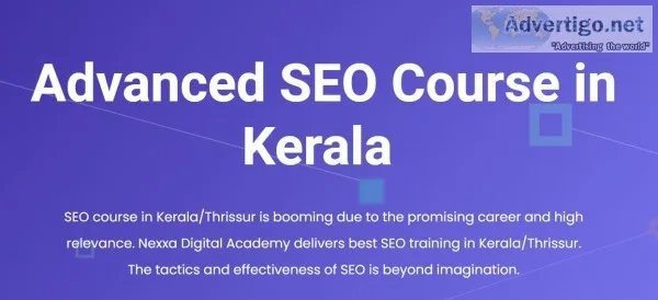 Seo course