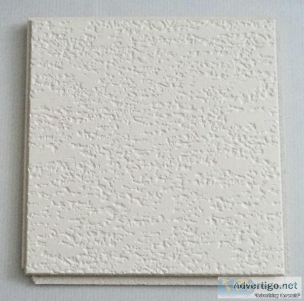New - (21) 12" x 12" x 12" Armstrong Tongue and Groo