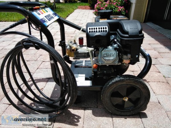 PRESSURE WASHER