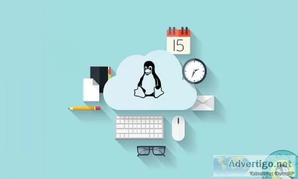 Low-cost linux cloud server